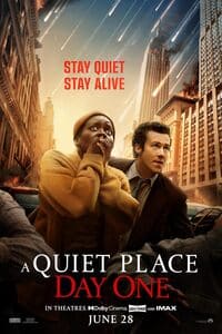 A Quiet Place 3: Day One