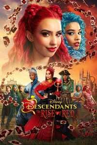 Descendants: The Rise of Red