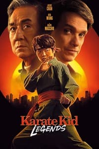 Karate Kid: Legends