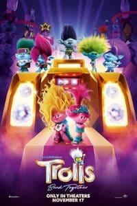 Trolls 3 Band Together